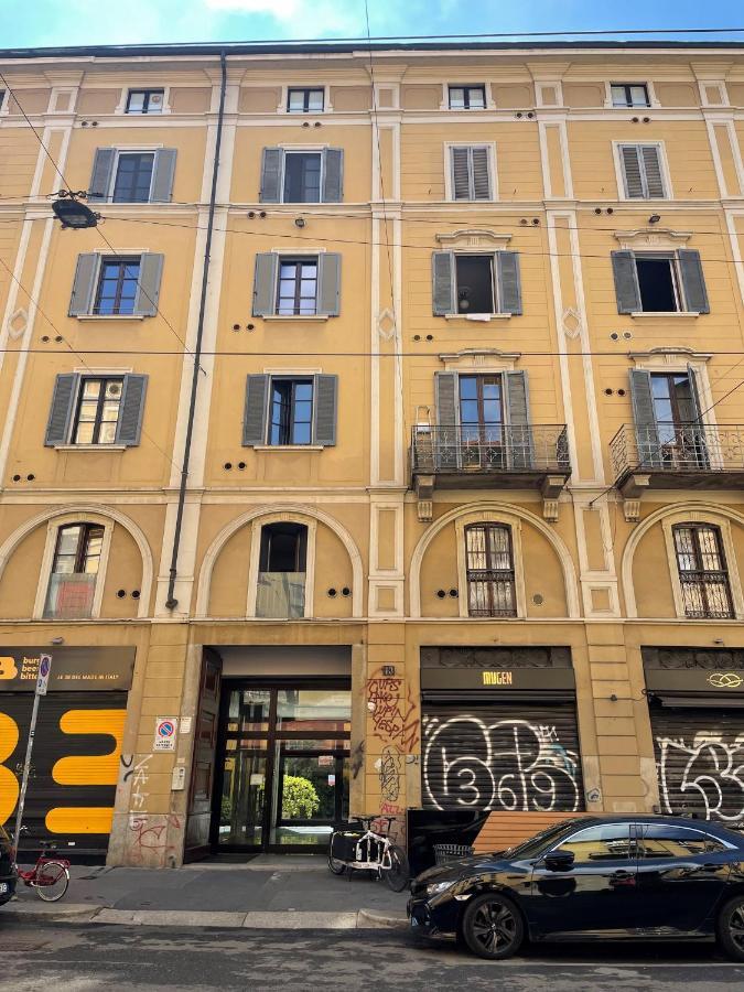Ripa Apartments Milano - Via Vigevano Navigli Екстер'єр фото