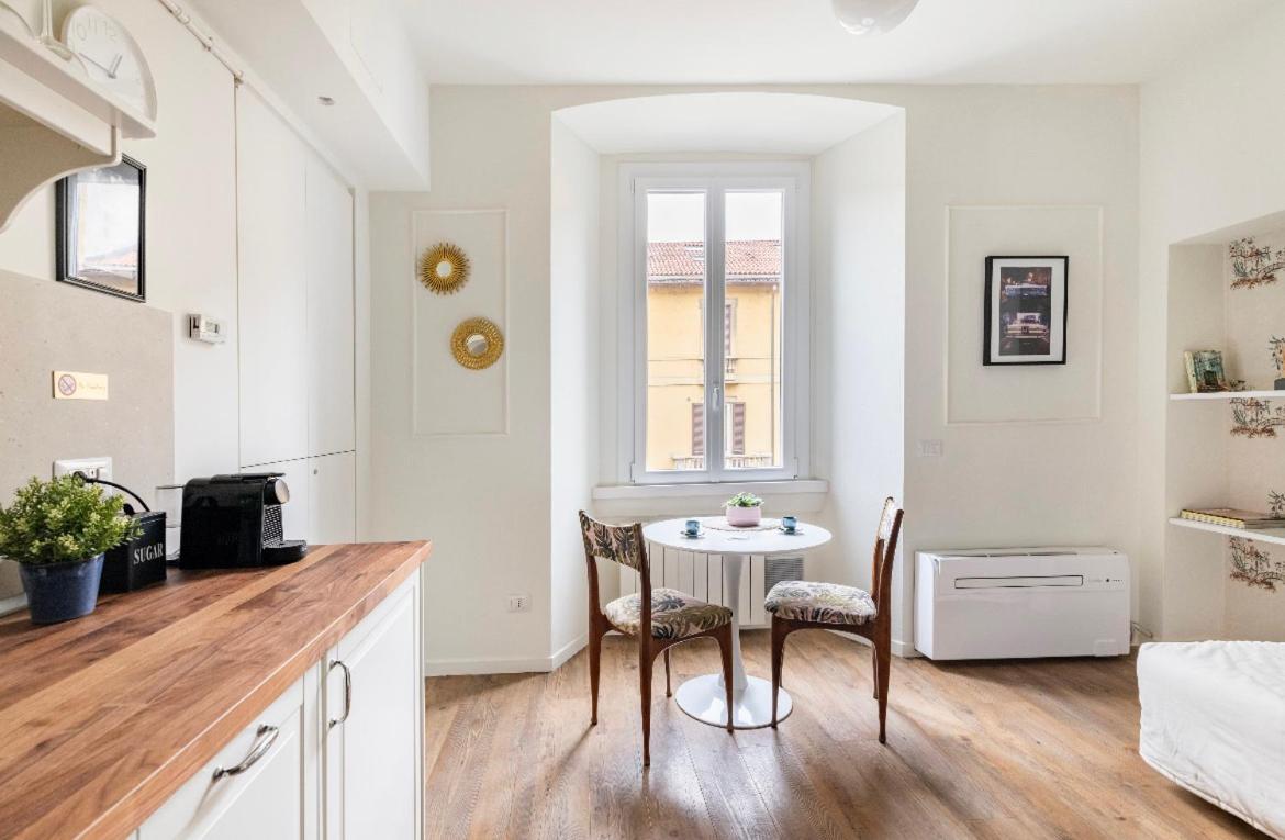 Ripa Apartments Milano - Via Vigevano Navigli Екстер'єр фото