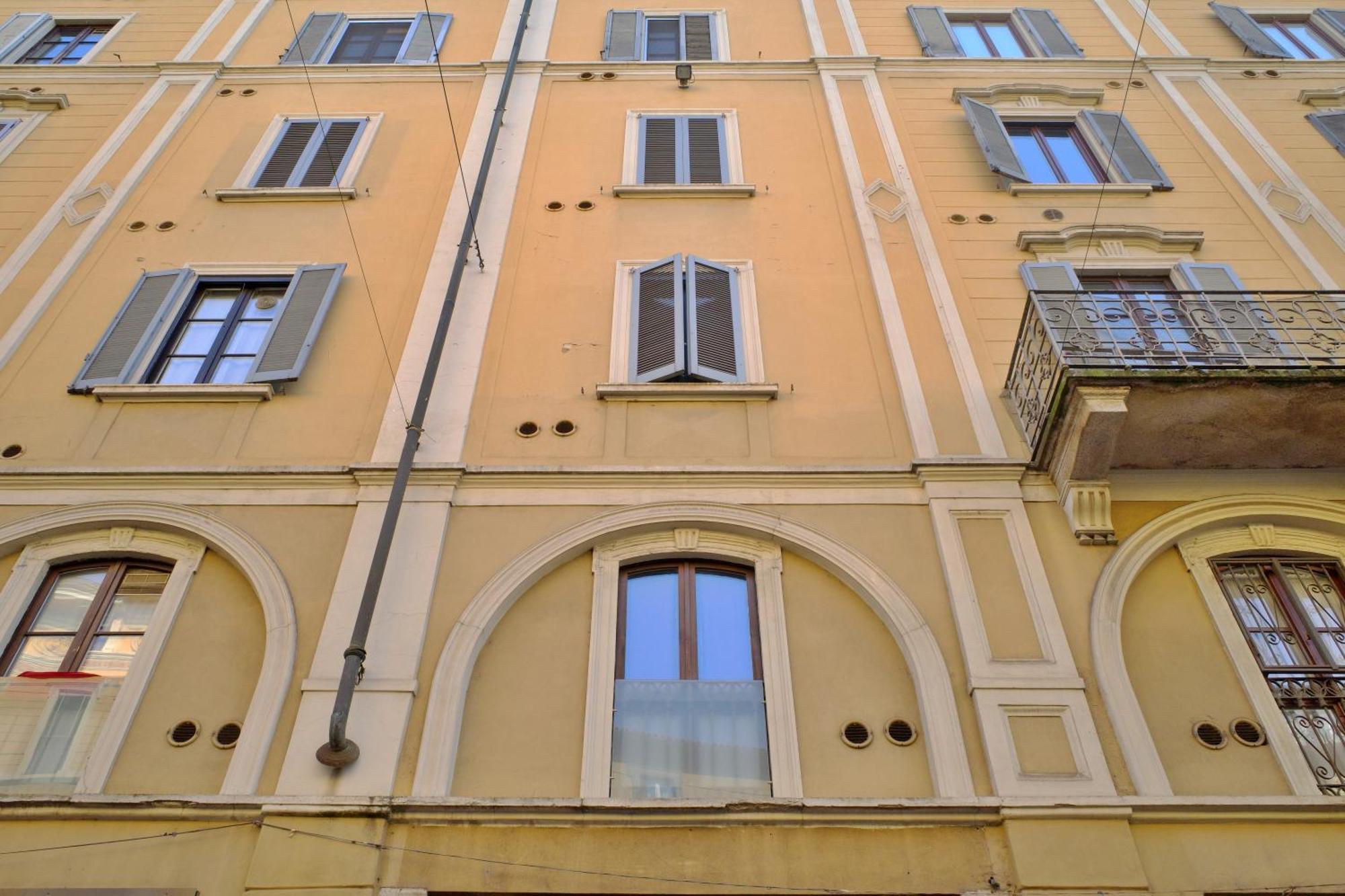 Ripa Apartments Milano - Via Vigevano Navigli Екстер'єр фото