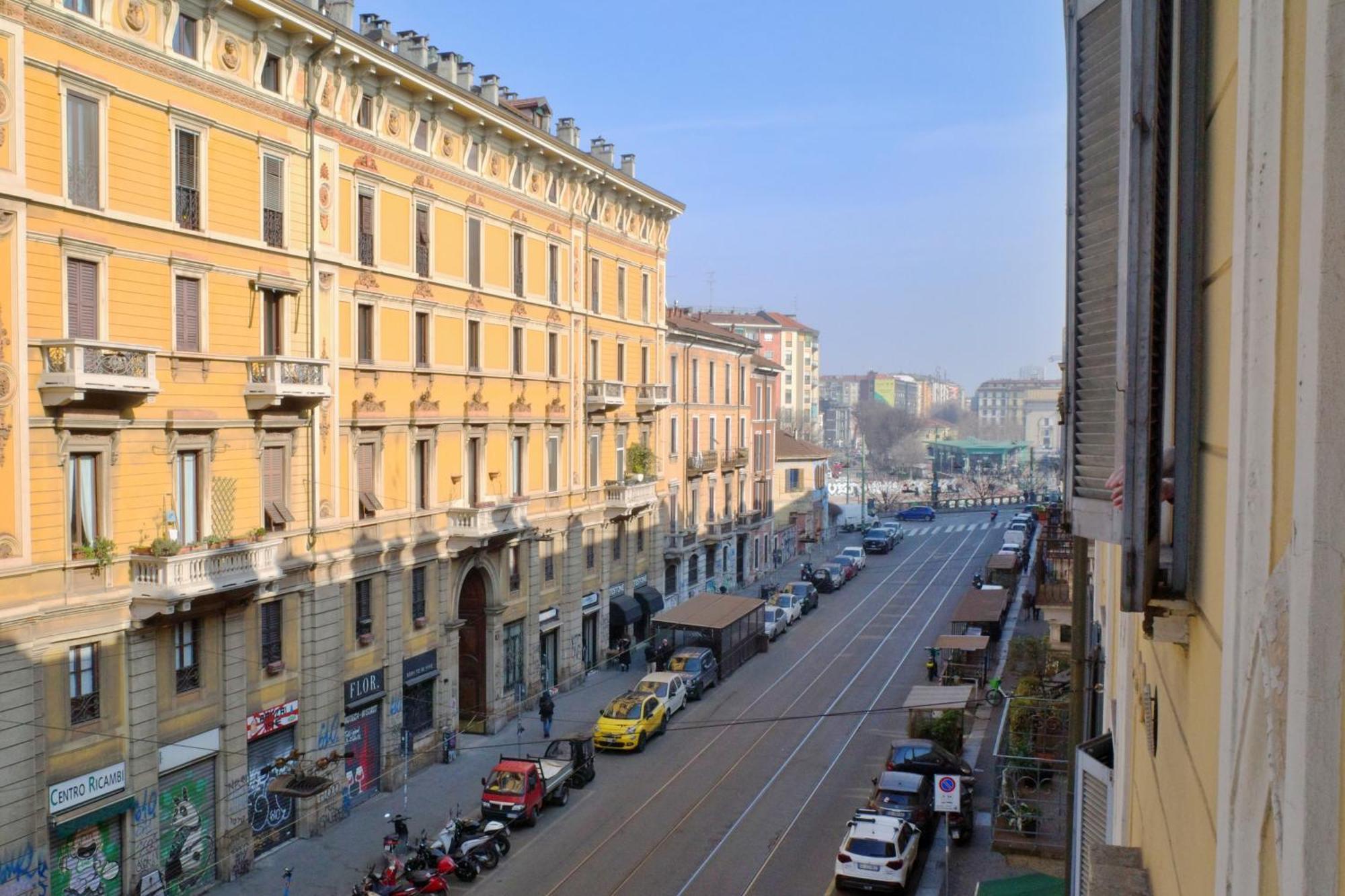Ripa Apartments Milano - Via Vigevano Navigli Екстер'єр фото